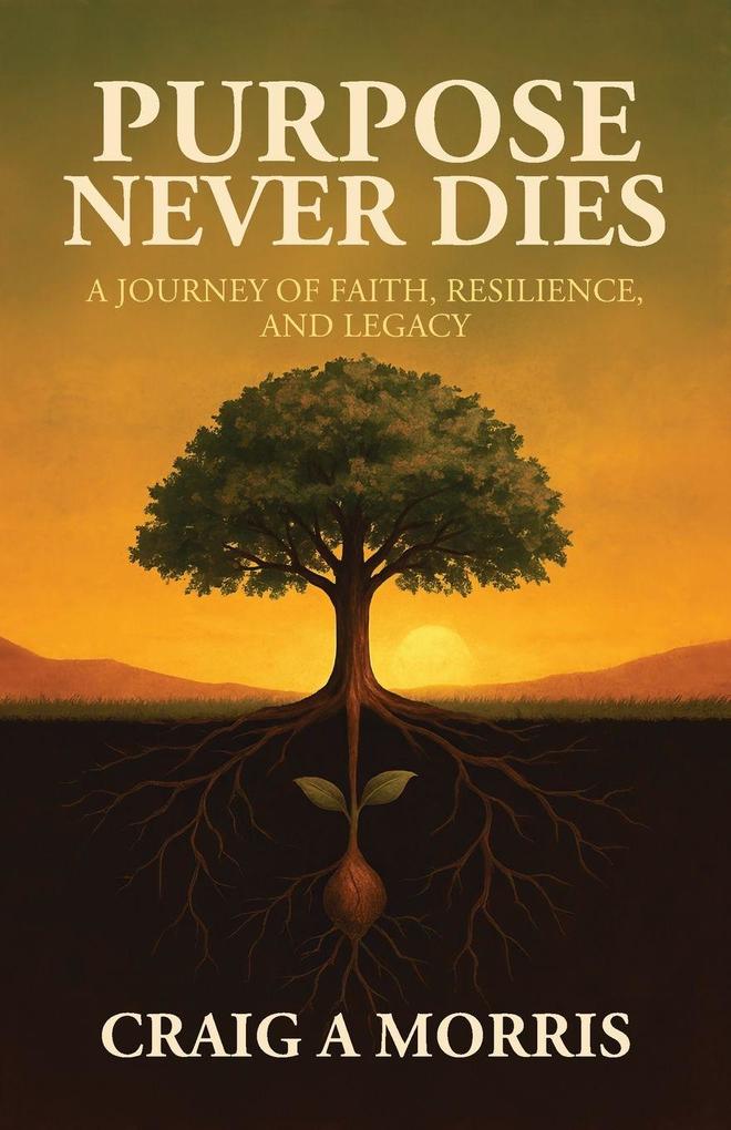 Purpose Never Dies