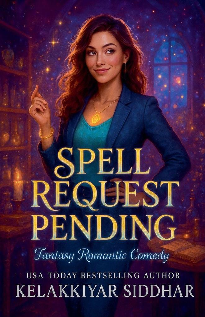 Spell Request Pending