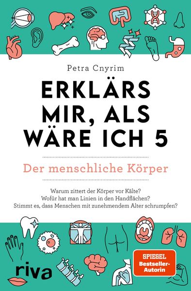 Erklärs mir als wäre ich 5 - Der menschliche Körper