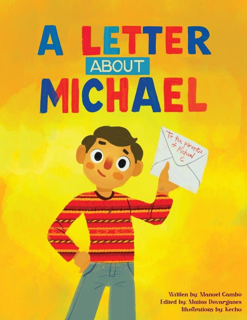 A Letter About Michael