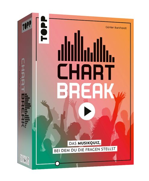 Chartbreak - Das Musikquiz bei dem du die Fragen stellst