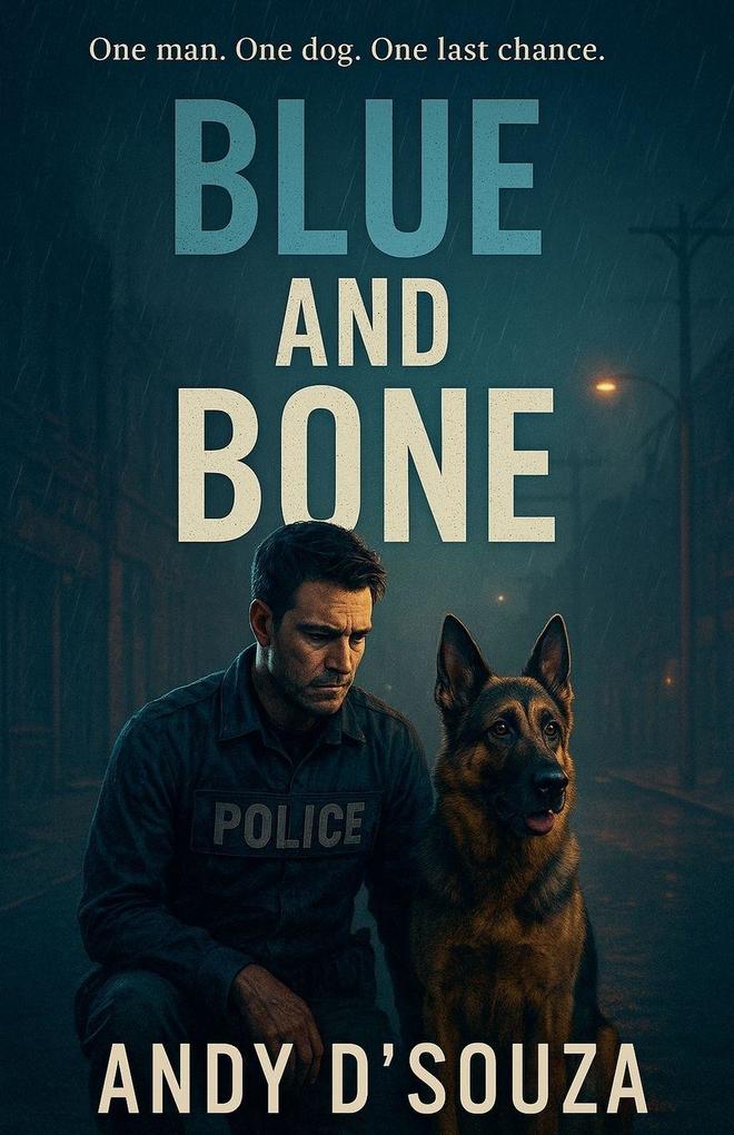 Blue and Bone