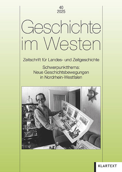 Geschichte im Westen 40/2025