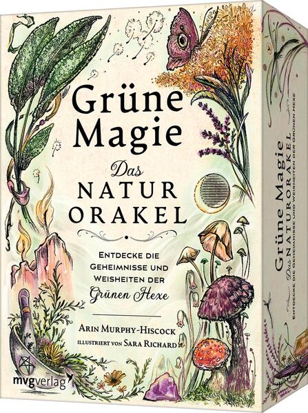 Grüne Magie - Das Naturorakel