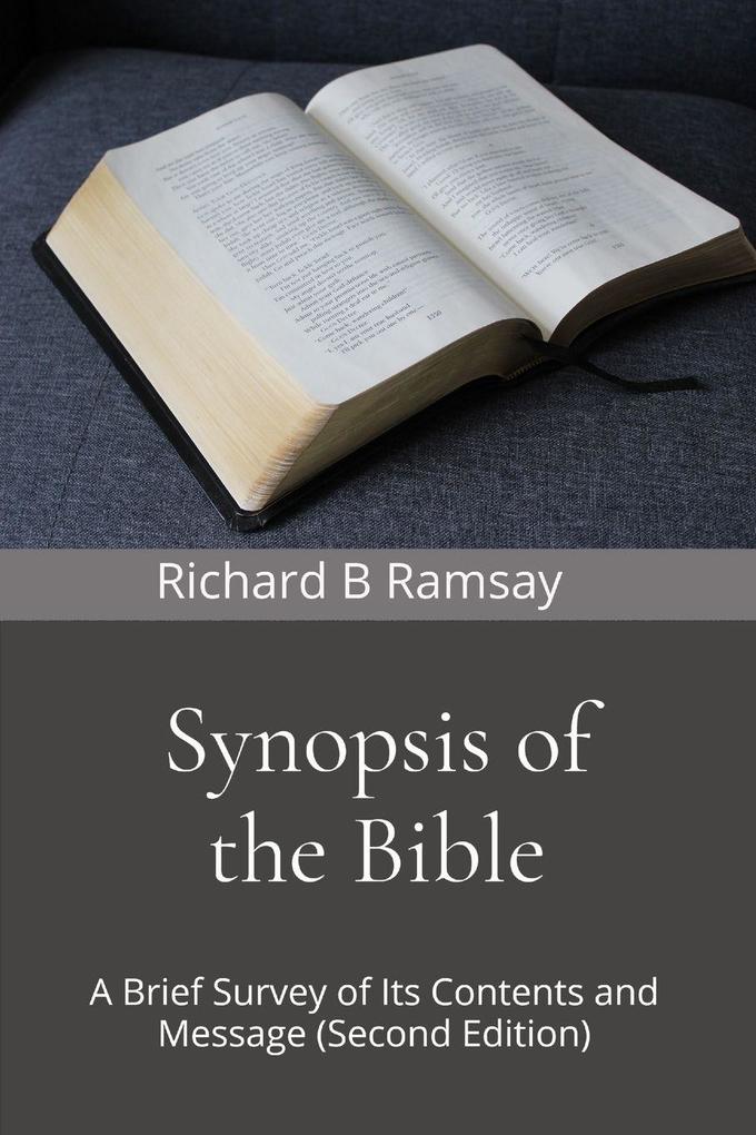 Synopsis of the Bible
