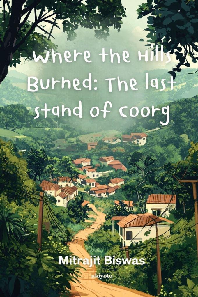 Where the Hills Burned The Last Stand of Coorg