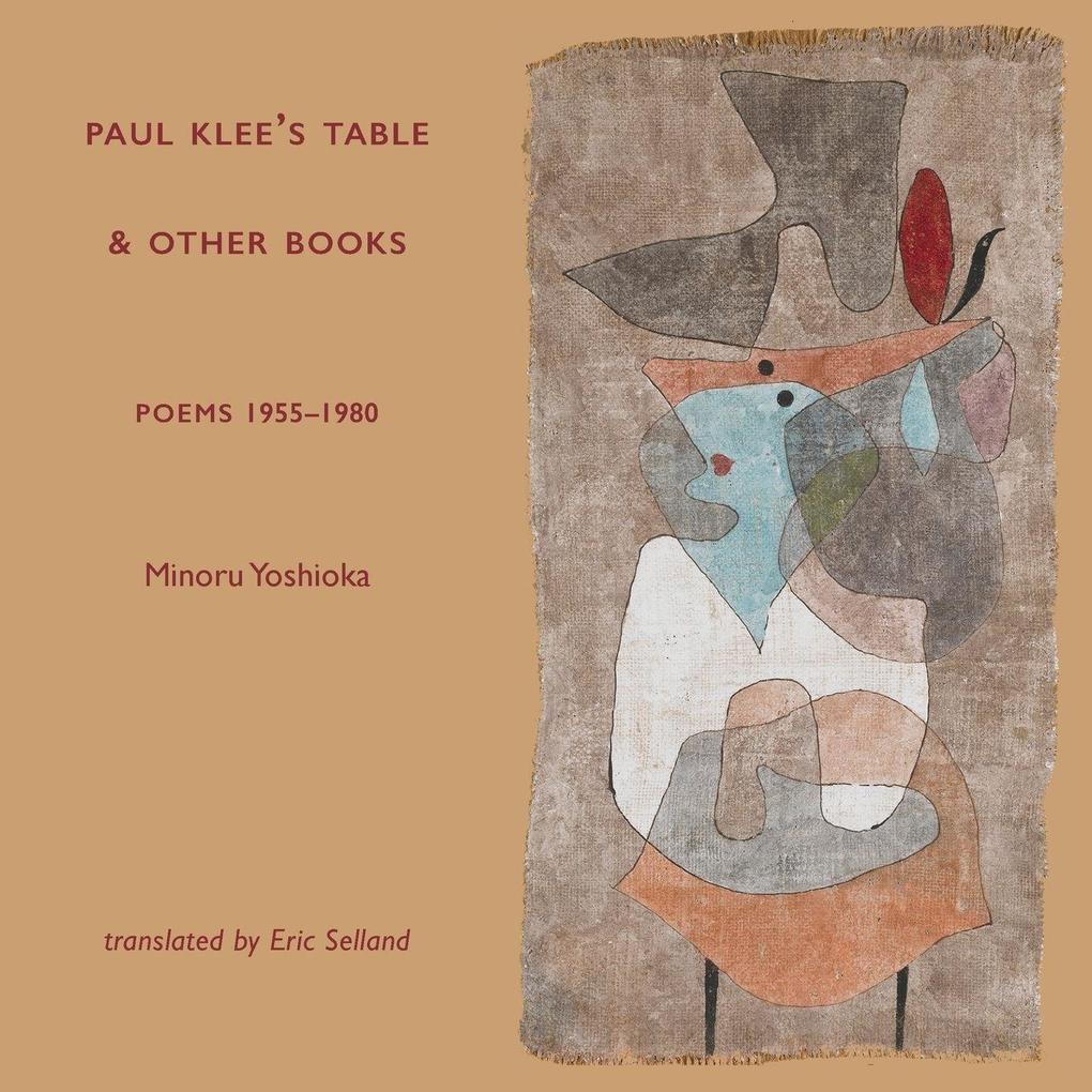 Paul Klee's Table and Other Books