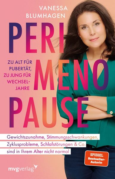Perimenopause - zu alt für Pubertät zu jung für Wechseljahre