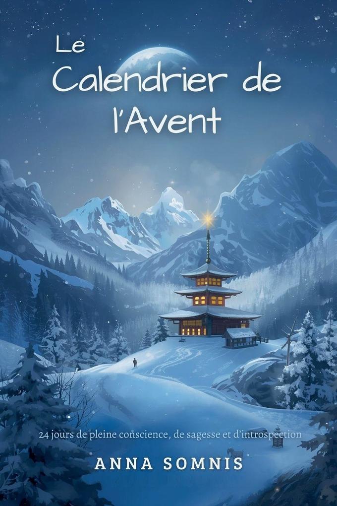 Le calendrier de l'Avent