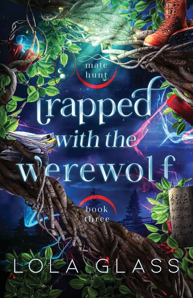 Trapped with the Werewolf
