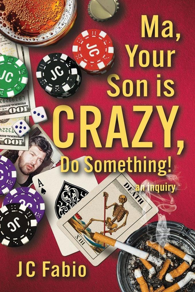 Ma Your Son is CRAZY Do Something!