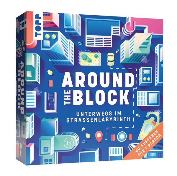 Around the Block - Unterwegs im Straßenlabyrinth