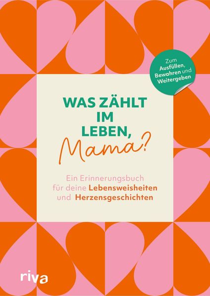 Was zählt im Leben Mama?
