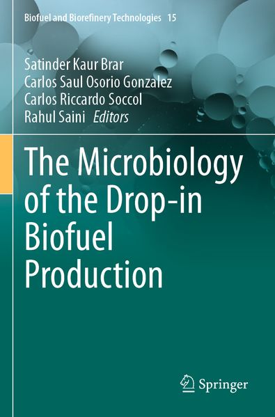 The Microbiology of the Drop-in Biofuel Production