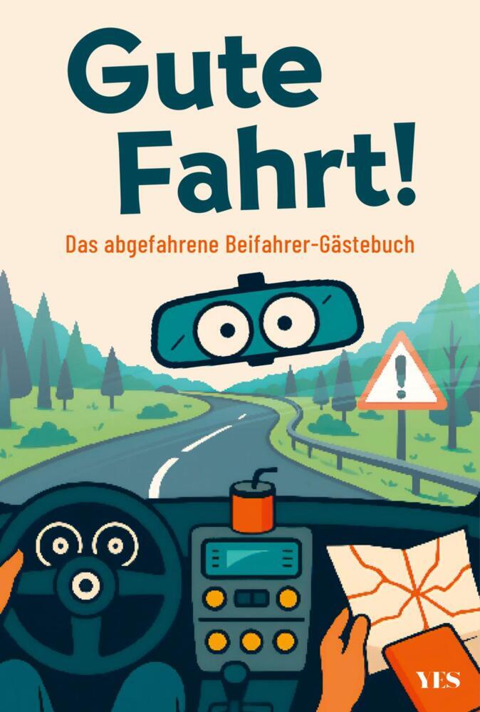 Yes Publishing Gute Fahrt!