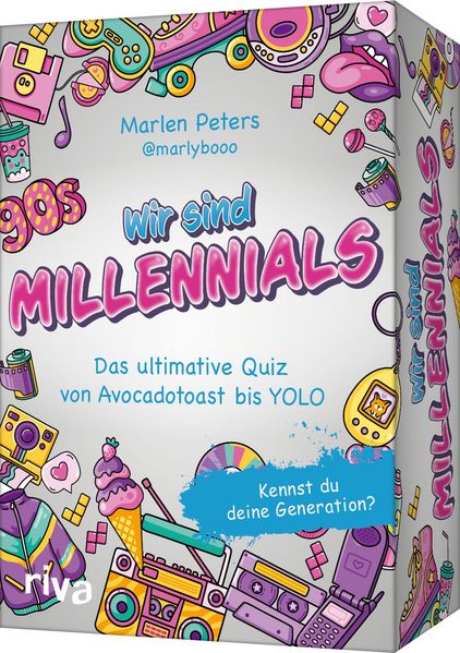 Wir sind Millennials