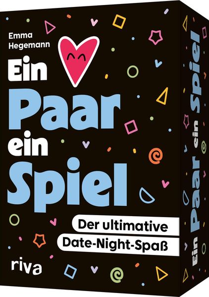 Ein Paar ein Spiel