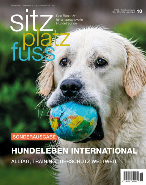 SitzPlatzFuss Sonderausgabe 10 November 25