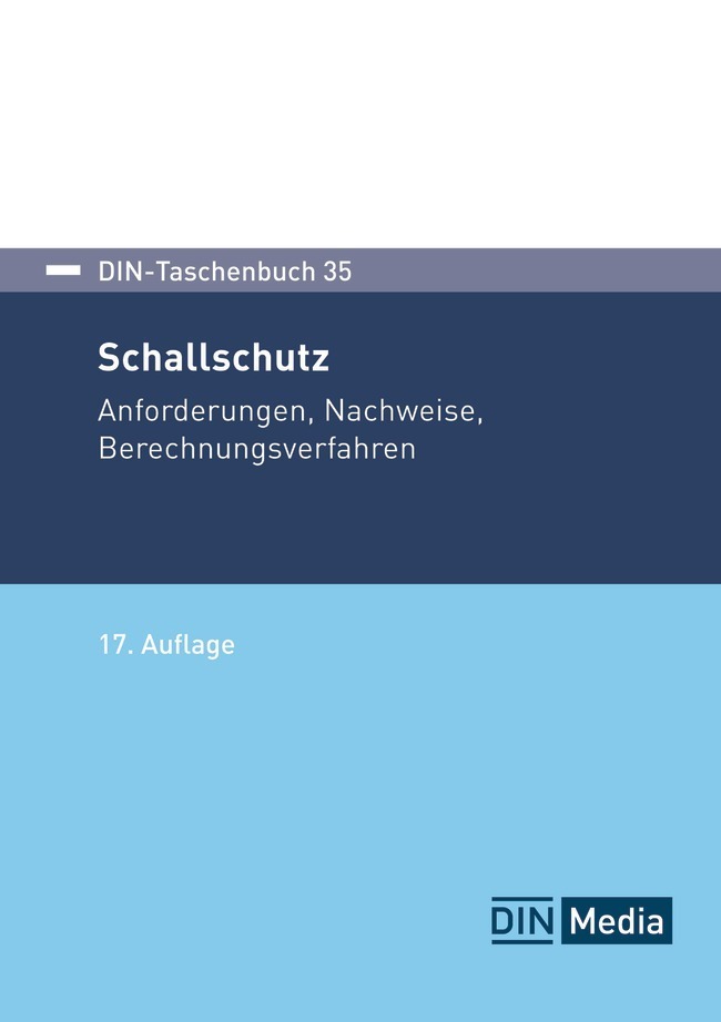 DIN-Taschenbuch 35