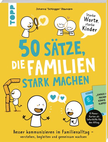 50 Sätze die Familien stark machen