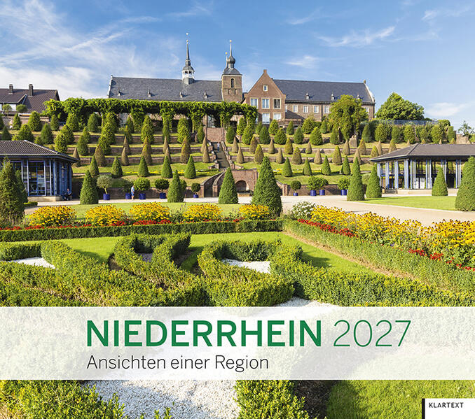 Kalender Niederrhein 2027