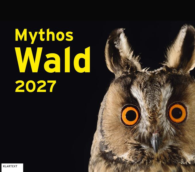 Kalender Mythos Wald 2027