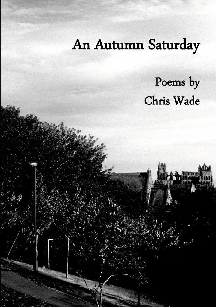 An Autumn Saturday