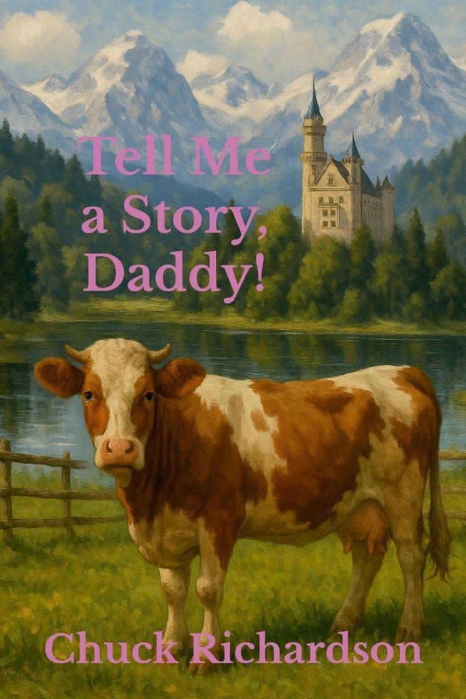 Tell Me a Story Daddy!