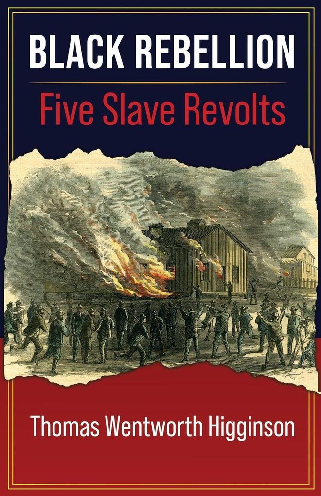 BLACK REBELLION