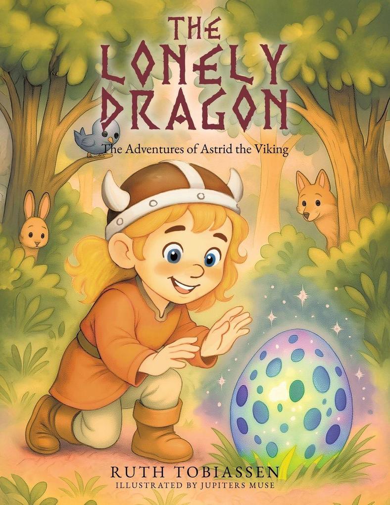 The Lonely Dragon