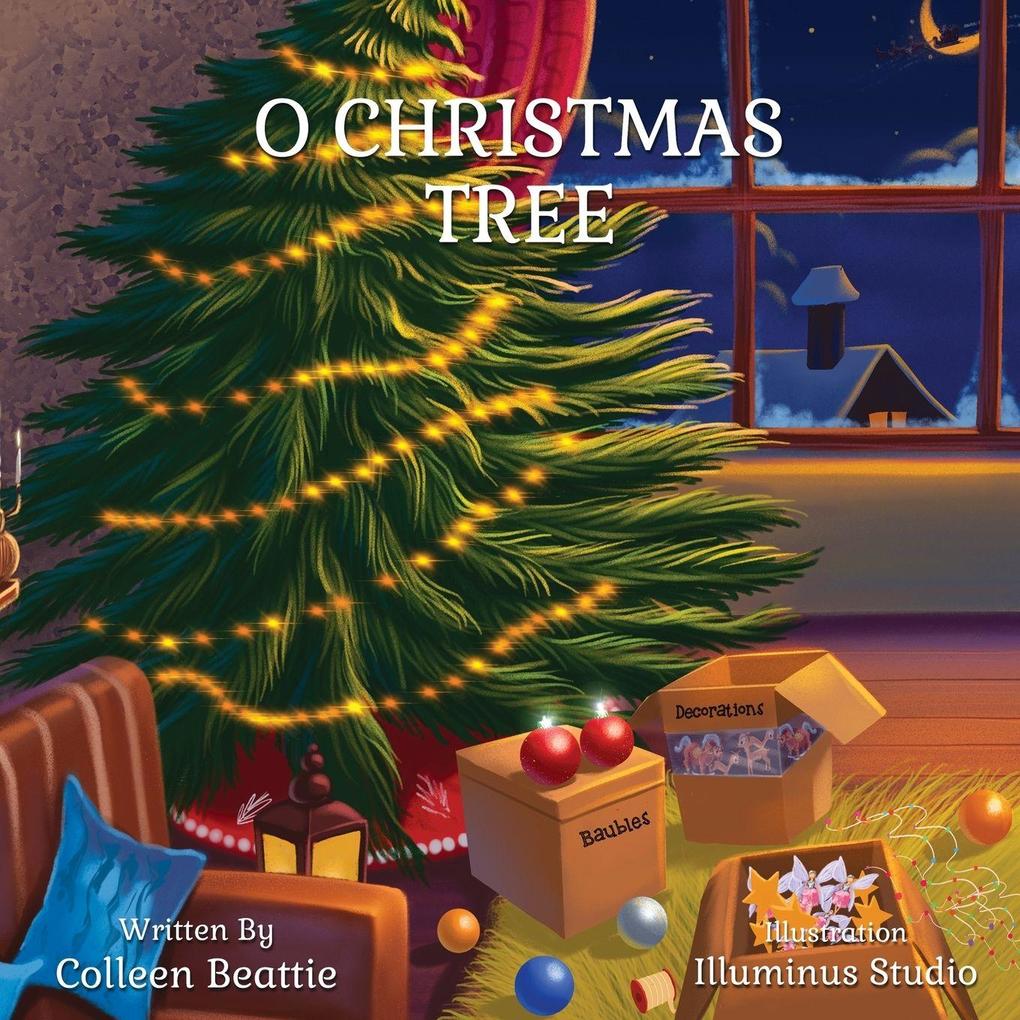 O CHRISTMAS TREE