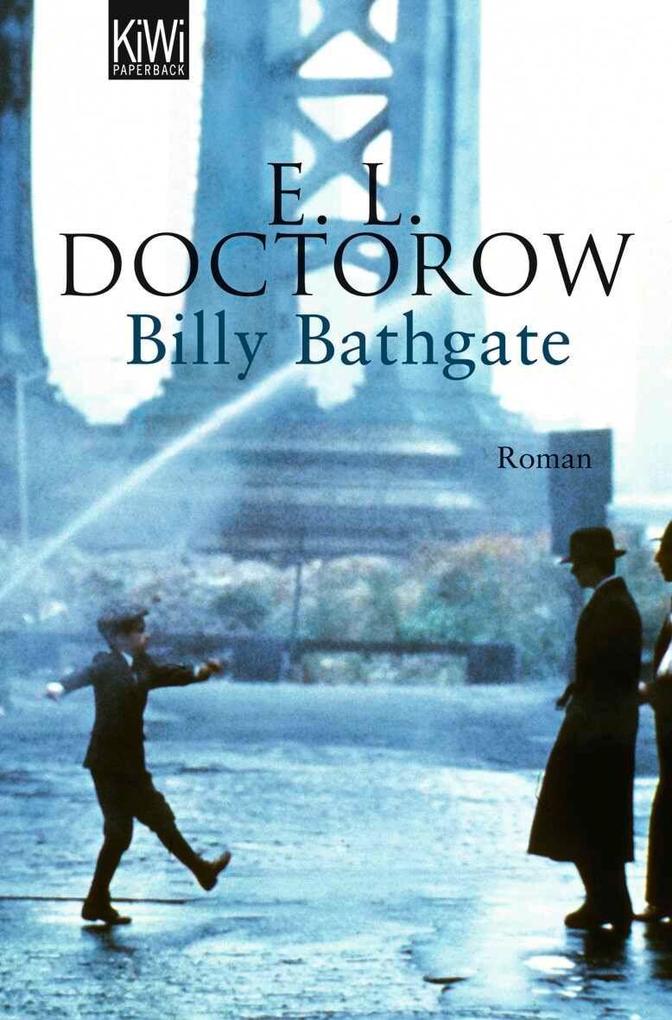 Billy Bathgate E. L. Doctorow - Bild 4