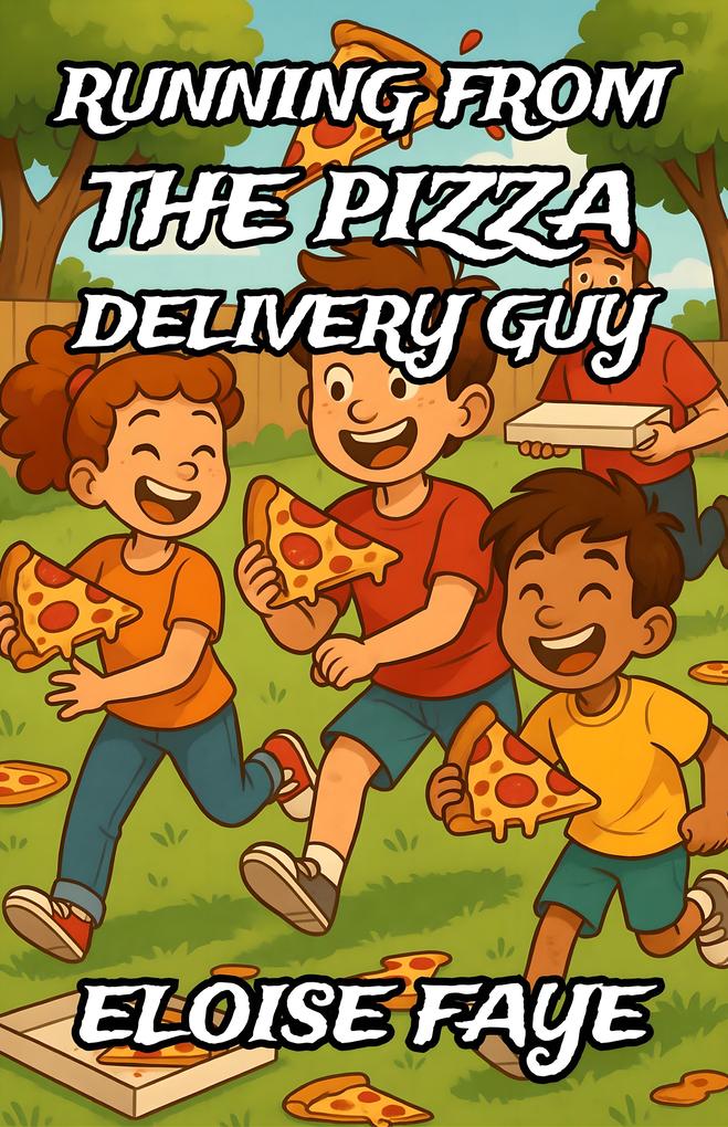 Running from the Pizza Delivery Guy