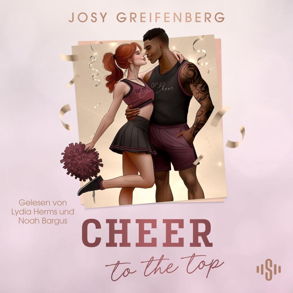 Cheer to the Top (Cheer 1)