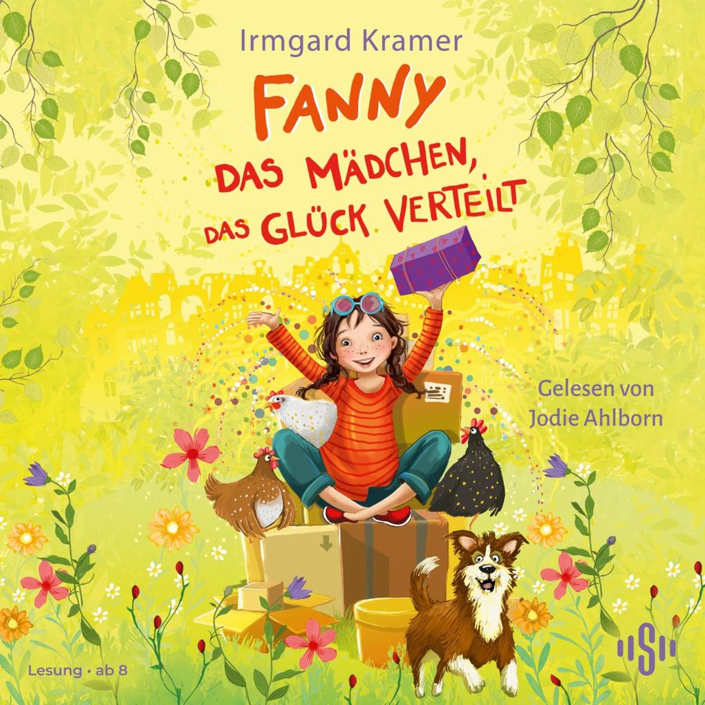 Fanny. Das Mädchen das Glück verteilt