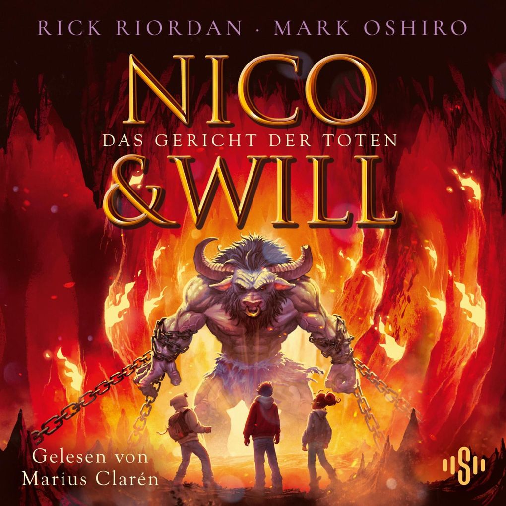 Nico und Will Das Gericht der Toten