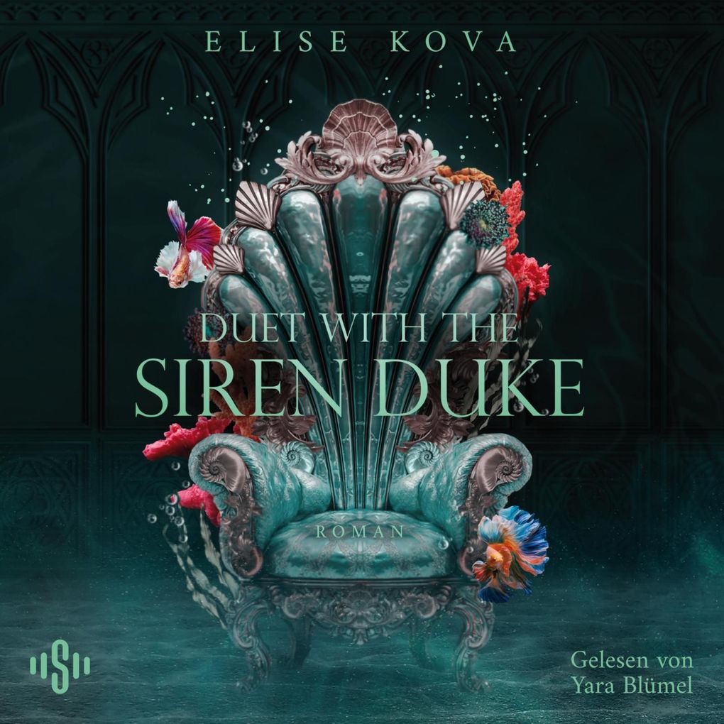 Married into Magic: Duet with the Siren Duke