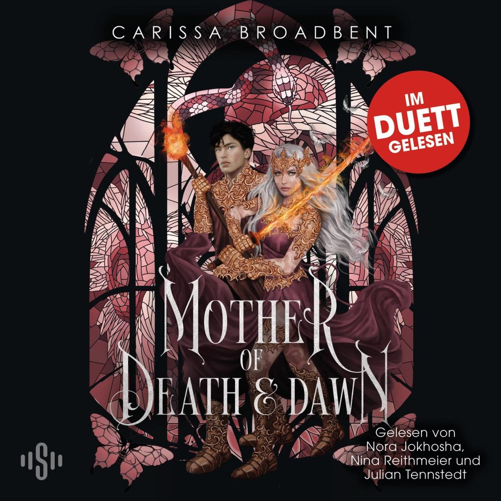 War of Lost Hearts 3: Mother of Death and Dawn