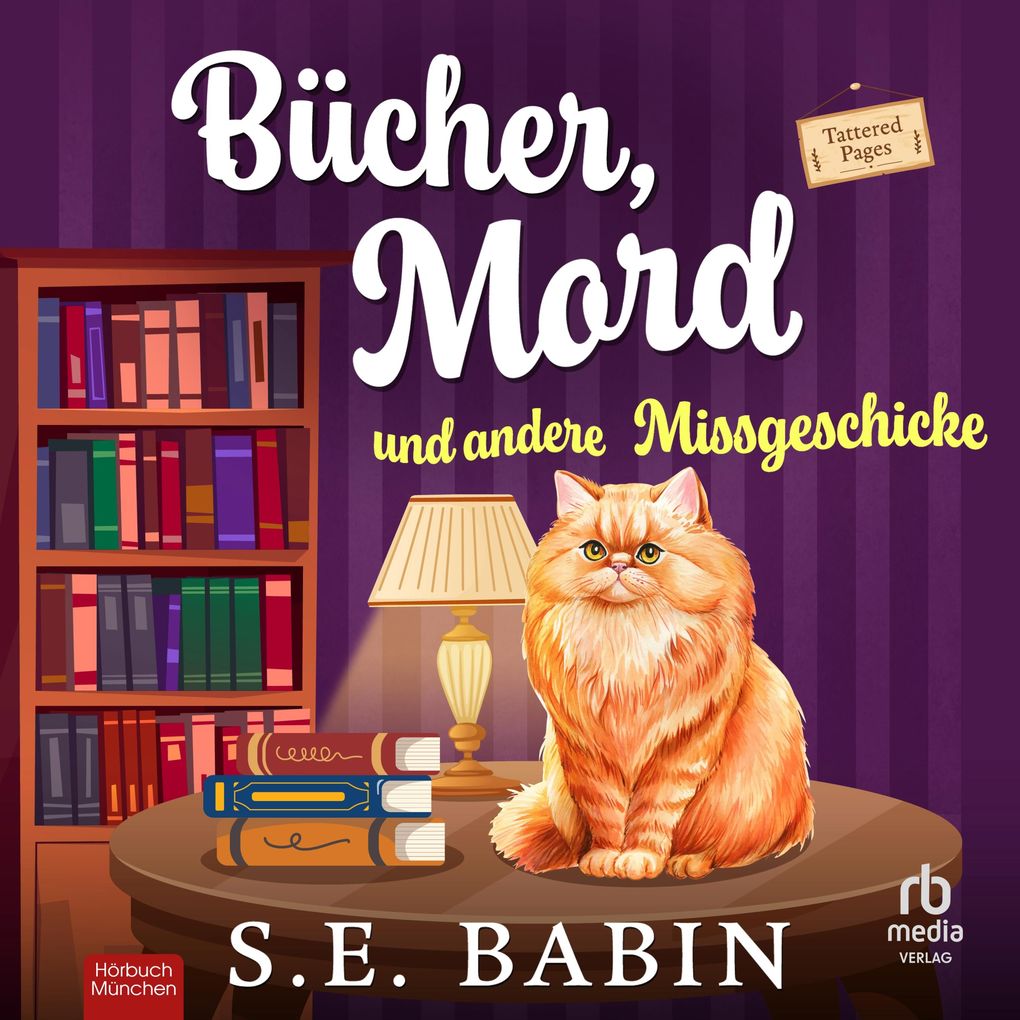 Bücher Mord und andere Missgeschicke