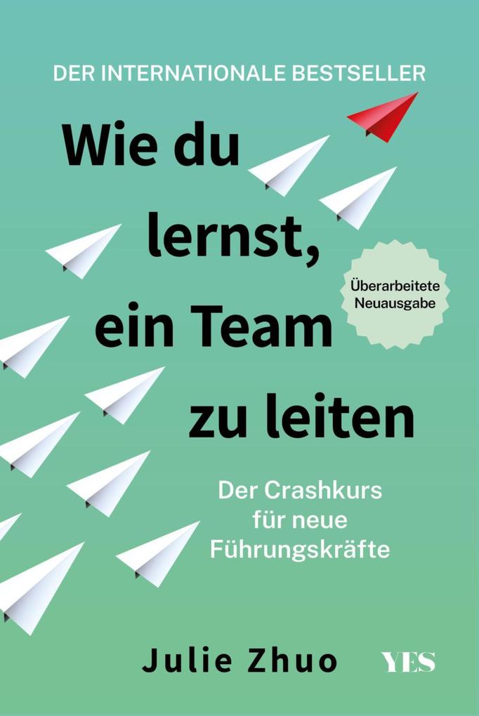 Wie du lernst ein Team zu leiten