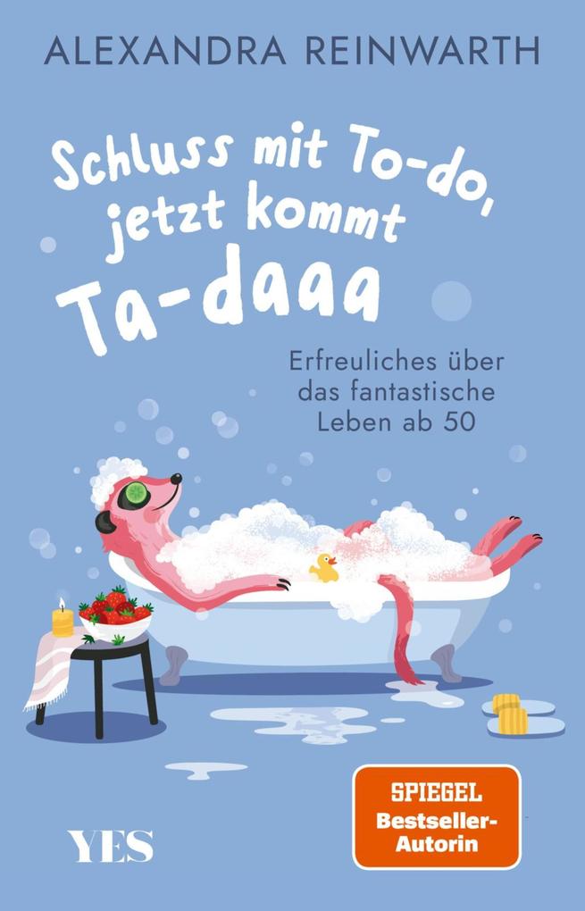 Schluss mit To-do jetzt kommt Ta-daaa