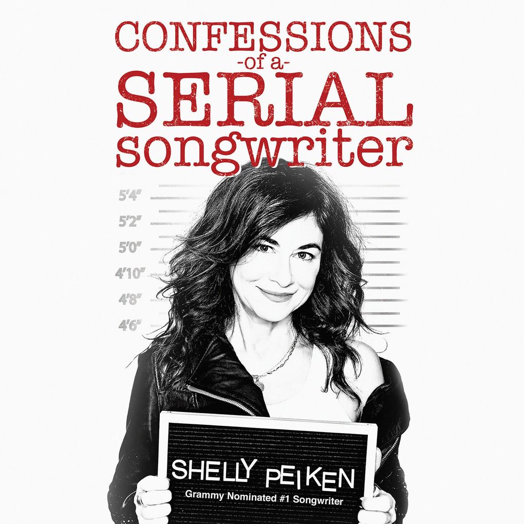Confessions of a Serial Songwriter