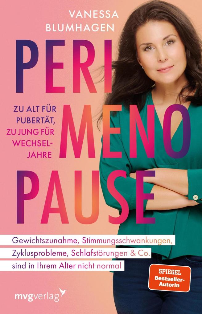 Perimenopause - zu alt für Pubertät zu jung für Wechseljahre