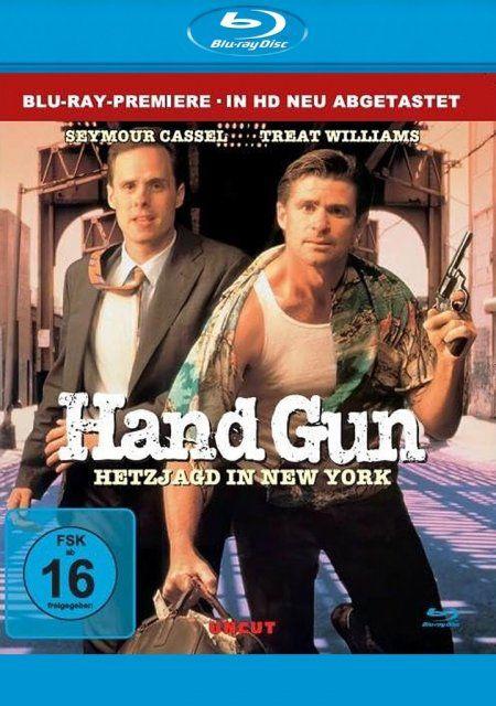 Hand Gun - Hetzjagd in New York