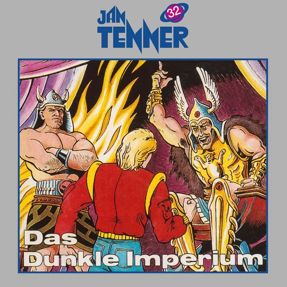 Das dunkle Imperium (32)