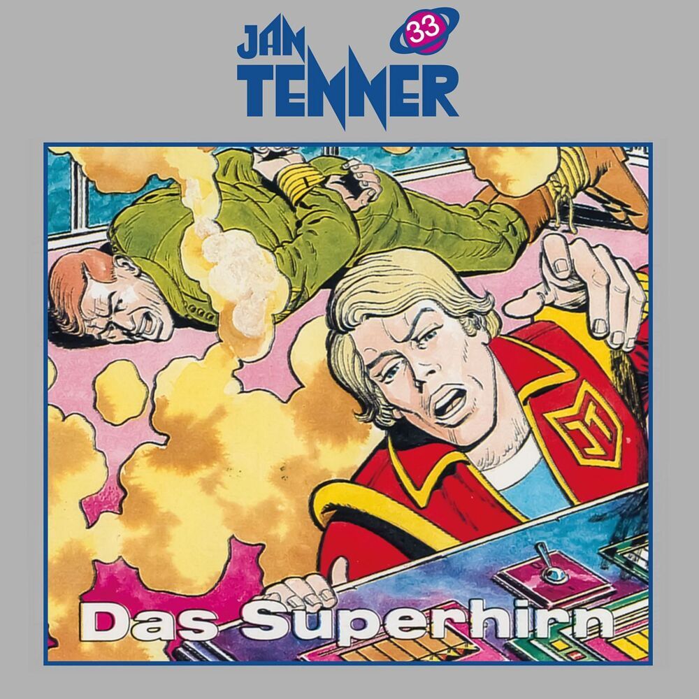 Das Superhirn (33)