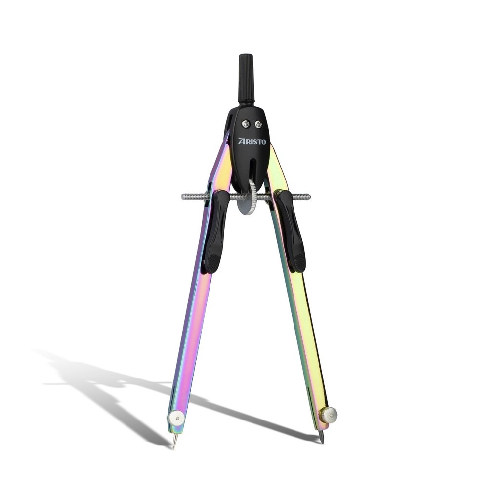 ARISTO Schnellverstellzirkel BTS ohne Gelenk NeoChrome