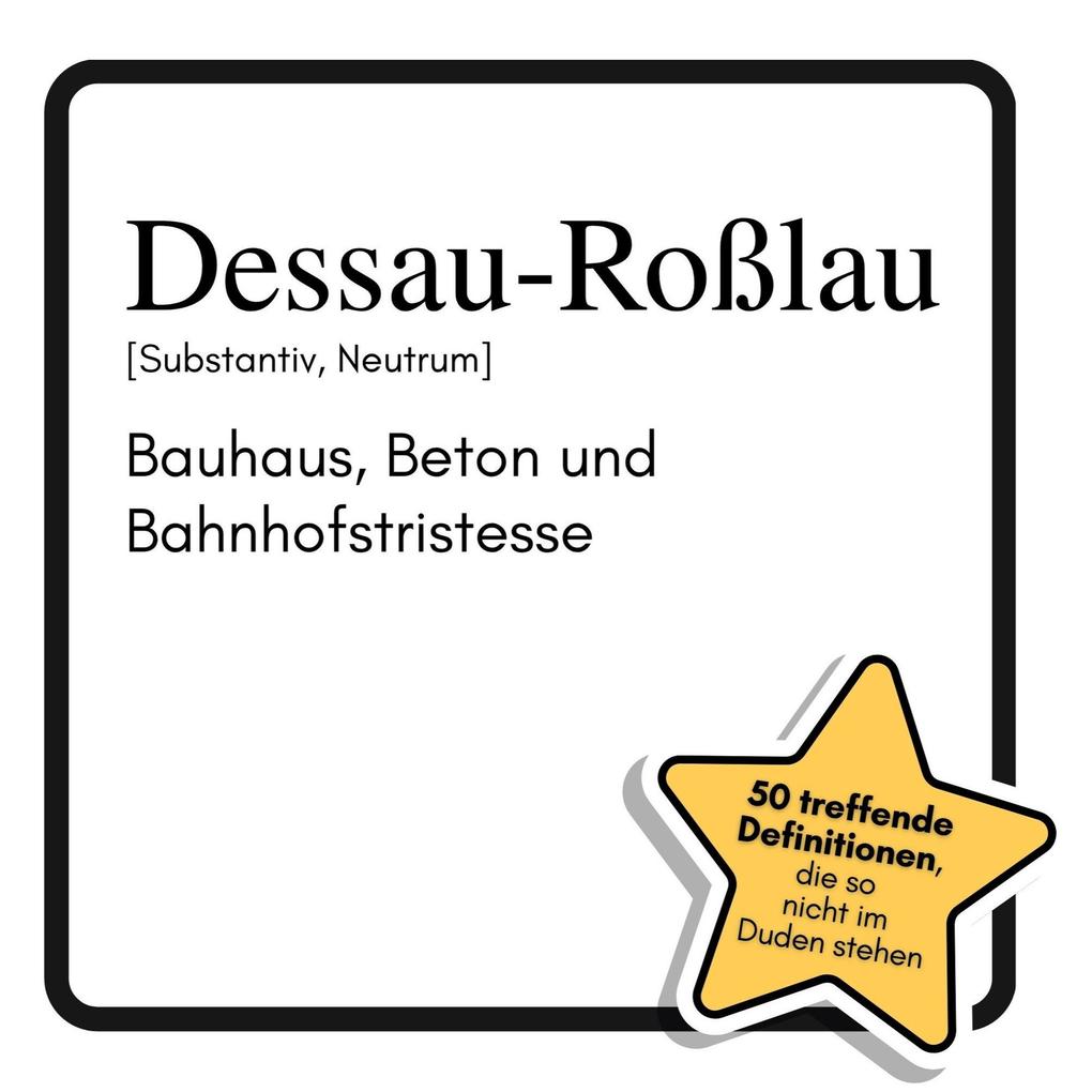 Dessau-Roßlau