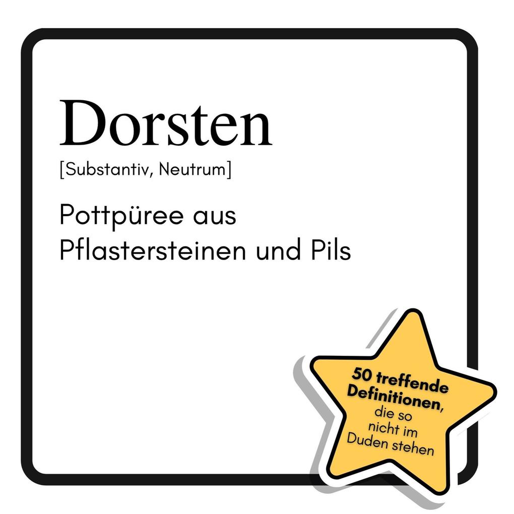 Dorsten