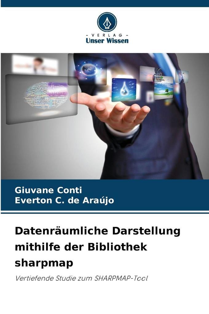 Datenräumliche Darstellung mithilfe der Bibliothek sharpmap